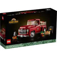 在飛比找蝦皮購物優惠-LEGO 10290 Pickup Truck