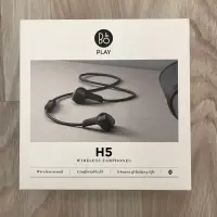 在飛比找蝦皮購物優惠-B&O PLAY BEOPLAY H5 無線藍牙耳機 (星辰