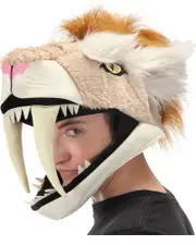 Sabretooth Jawesome Hat