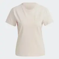在飛比找momo購物網優惠-【adidas 愛迪達】運動服 短袖上衣 女上衣 T-SHI