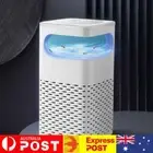 Electric Bug Zapper with Suction Mosquito Zapper for Home Indoor Outdoor Patio