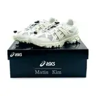 1202A487-020 Matin Kim × Asics WMNS Gel-Sonoma 15-50 Tracing Ego White Ivory