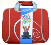 Haldex Red 13.3" Neoprene Laptop Sleeve