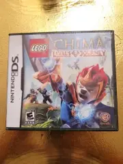 LEGO Legends of Chima: Laval's Journey (Nintendo 3DS, 2013) SEALED Ships Fast!