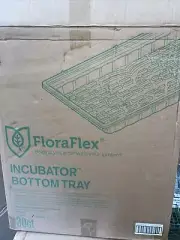 FloraFlex Incubator Bottom Tray 30 pack