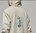 Jordan Essential Fleece Hoodie Style:DH9019-104 Size: S