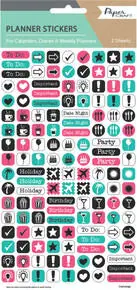 Sticker Sheet Book