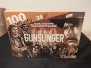 Greatest Gunslinger Classics: 100 Movies (DVD, 2012, 24-Disc Set)