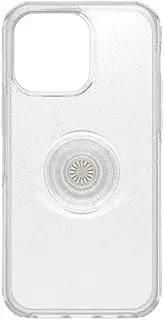 OtterBox Otter Plus Pop Symmetry Mobile Phone Case for iPhone 14 Pro Max, Stardust