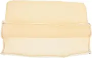 PENIKOKO Cat Window Hammock Changing Cloth Comfortable Breathable Cat Window Hammock Cover Replacement Cat Hammock Covers Hammock for Cats Hammock Cat Accessories Pet Parts Khaki Cotton