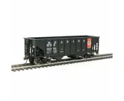 Walthers HO T/Line Coal Hopper DRG