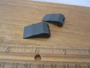 Pair of HO 1/87 Scale ROCO MINITANKS JEEP CAB CANOPIES TOPS Lot