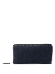 [COMME des GARCONS WALLET] 牛仔長錢包