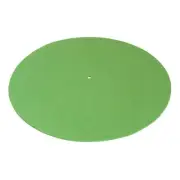 Pro-Ject Slipmat Turntable Slipmat Felt Mat 295 MM Light Green PROMATTEHGR