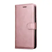 Samsung S23 Ultra compatible Flip Wallet Leather Phone Case