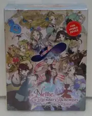 Nintendo Switch Nelke & the Legendary Alchemists Limited Edition (factory sealed