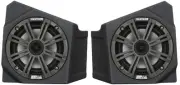 SSV Works KX-F65K Cage Mount Pod Speakers - 6.5in.