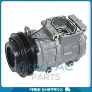 A/C Compressor 10PA17C for Toyota Supra 3.0L - 1986 to 1993 QR (for: Toyota)