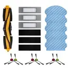 For Ecovacs Deebot Ozmo 920 950 Filters Brush Mop Cloth Kit Vacuum Cleaner Tools