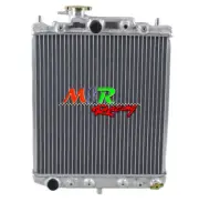 Aluminum Radiator for 1990-1996 Daihatsu Mira L200V L200 L201 MOVE L601 AT/MT (for: Daihatsu)