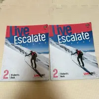 在飛比找蝦皮購物優惠-Live Escalate 2