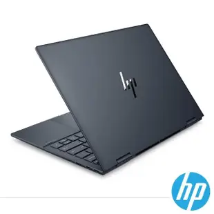 【HP 惠普】微軟365一年組★13吋ENVY x360 13-bf0047TU EVO OLED翻轉觸控筆電(i7-1250U/16G/1TB SSD/W11)