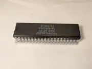 Qty 1: Western Digital WD2793A-PL Floppy Disk Controller WDC 40-Pin DIP