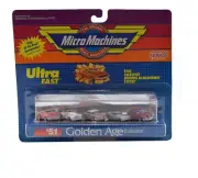 Vintage Galoob 1989 Micro Machines Golden Age Collection #51