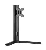 Brateck Single 17"-32" Screen Monitor Desk Mount Stand Classic Pro Gaming VESA