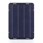 12W Solar Panel Kit with Solar Charge Controller for Car RV Boat Motorcycle