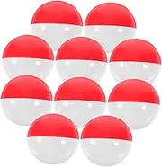 60pcs Fillable Balls for Vending Machines Round Easter Candy Storage Box Lightweight and Capsules for and Decorations