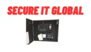 ZKTeco US-C3-400-PRO-BUN 4 Door C3-Pro Advanced Security Access Control Bundle