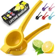 Citrus Juicer Lemon Squeezer Press Handheld Lime Juice Extractor