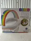 Intex Rainbow Cloud 57141EP Inflatable Baby Pool - 56" x 47" x 33"