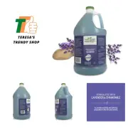 Green Groom French Lavender & Chamomile Aromatherapy Dog Shampoo, 1 Gallon - ...