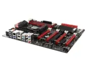 ASUS MAXIMUS VI EXTREME Intel Z87 LGA 1150 SATA 6Gb/s USB 3.0 ATX Motherboard
