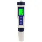 Large Backlit Screen PH Temperature Meter TDS Water Quality Tester Swim Spas