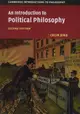 An Introduction to Political Philosophy (2 Ed.)