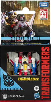 Transformers Gen Studio Series Core Mv6 Starscream