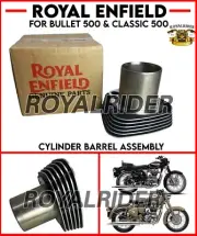 Royal Enfield CYLINDER BARREL ASSEMBLY For Bullet 500 & Classic 500 (for: Royal Enfield)