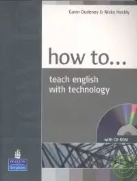 在飛比找博客來優惠-How to Teach English with Tech