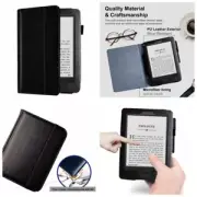 6 Inch Folio Cover Shockproof Protective Shell for Kindle Paperwhite 1 2 3