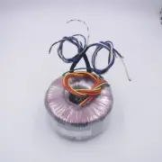 Toroid Tech TC1500-0056 PowerTransformer 1500 VA 0-100-120-240 VAC XFMR1500
