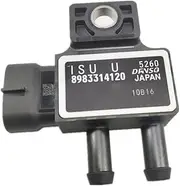 domoi Car Exhaust DPF Differential Pressure Sensor for D-MAX DAMX MUX 8983314120