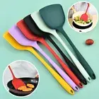 All-in-one Silicone Spatula Non-stick Frying Pan Spatula Silicone Spatula