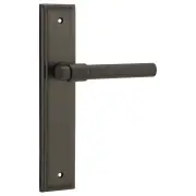 Helsinki Lever Stepped Backplate