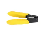 Optical Fiber Stripper Multifunctional Ergonomic Wire Stripping Pliers Cutter Tool2.1X1.6