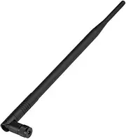 Eightwood 5dBi 4G LTE Rubber Duck Antenna SMA Male Plug for 4G Router Wireless Home Phone