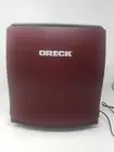 Oreck Airvantage Air Purifier WK100010PC Red (New In Unopened Box)