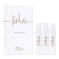 在飛比找Yahoo奇摩購物中心優惠-Dior 迪奧 Jadore 真我宣言香氛/淡香精 1ml 